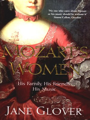 cover image of Mozart's women